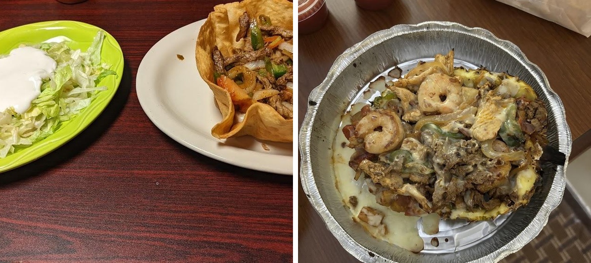 La Palma Mexican grill