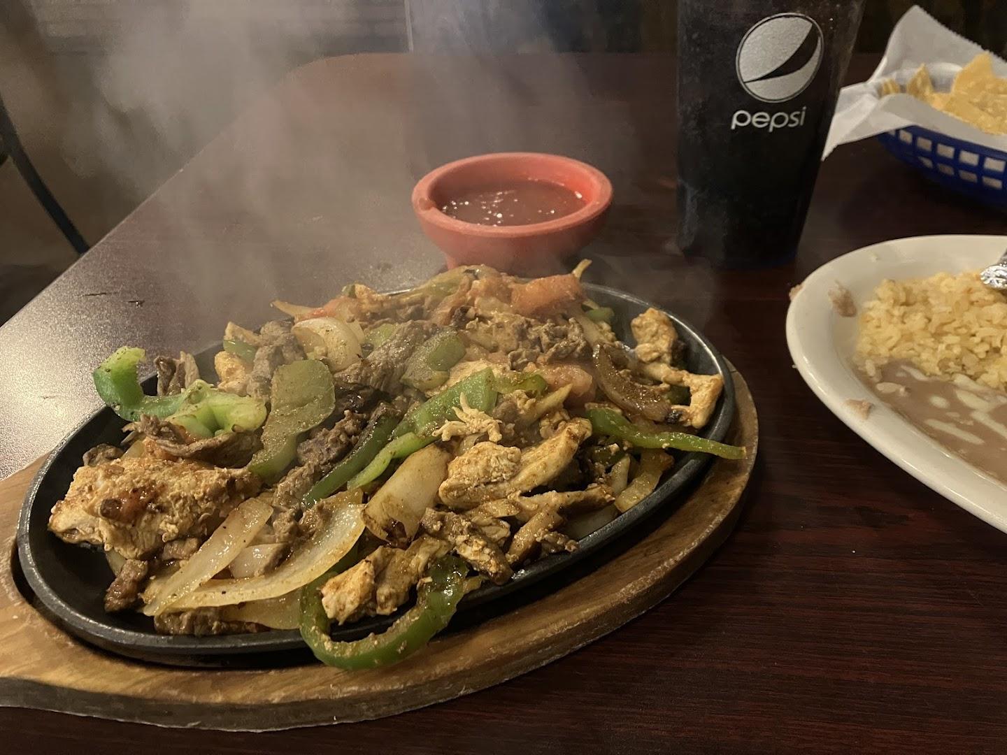 La Palma Mexican grill